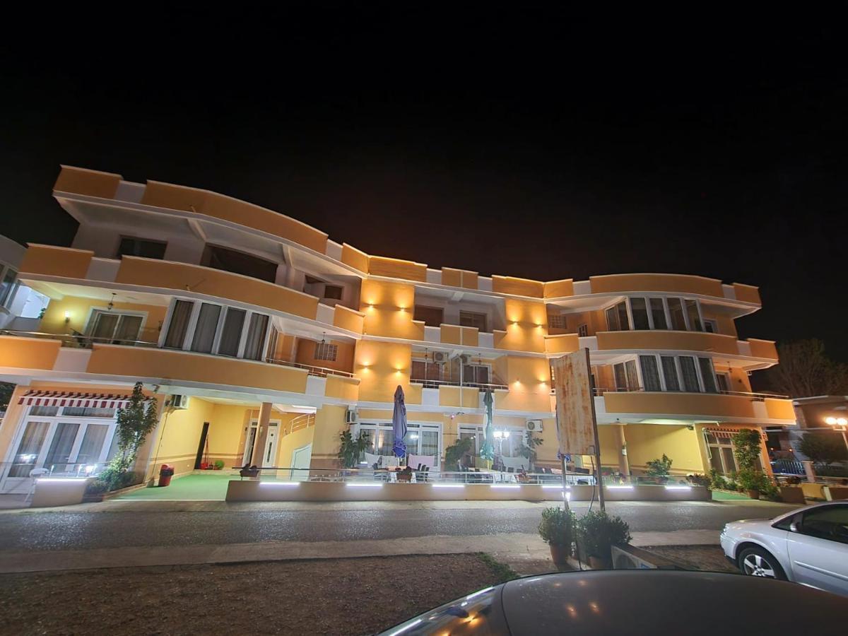 Grandino Holiday Rooms&Apartments أولتْسي المظهر الخارجي الصورة