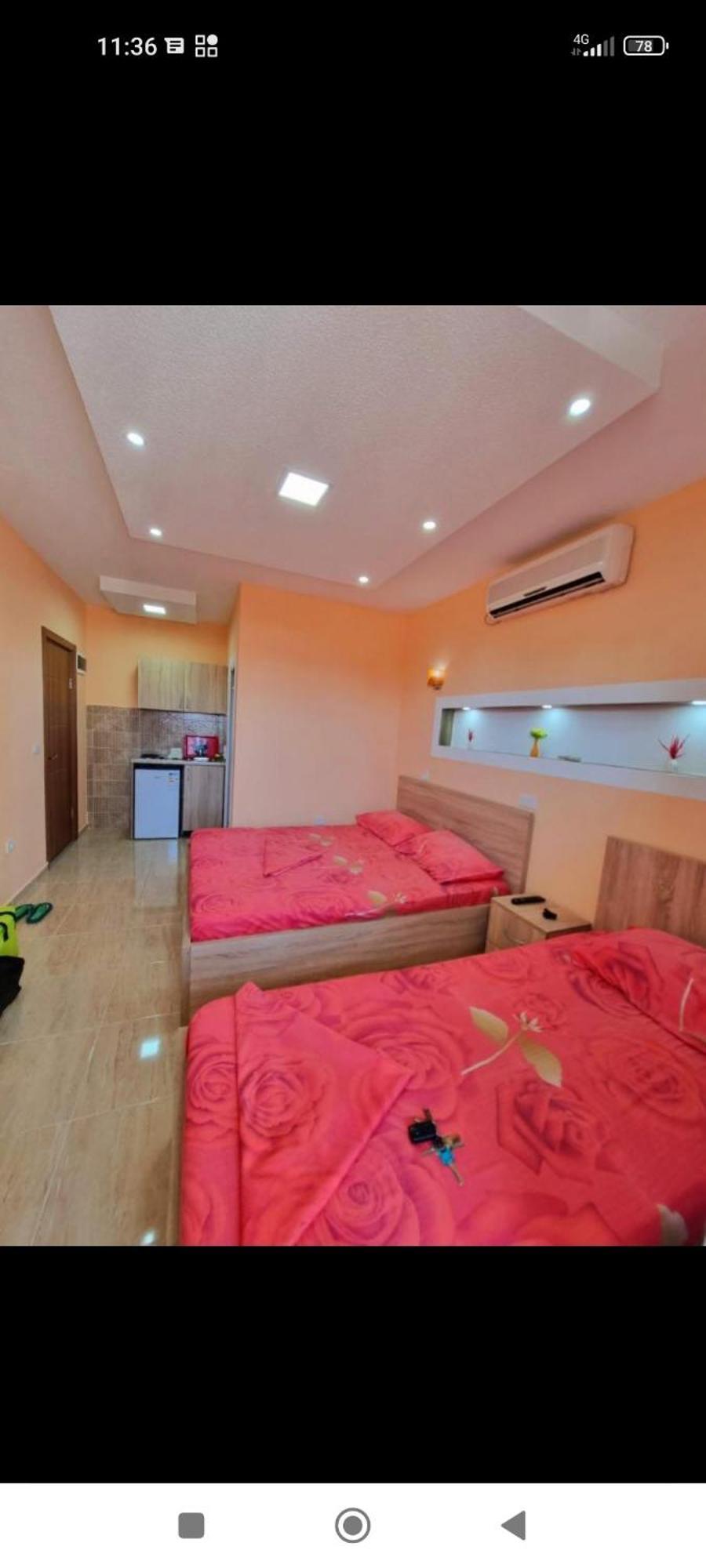Grandino Holiday Rooms&Apartments أولتْسي المظهر الخارجي الصورة