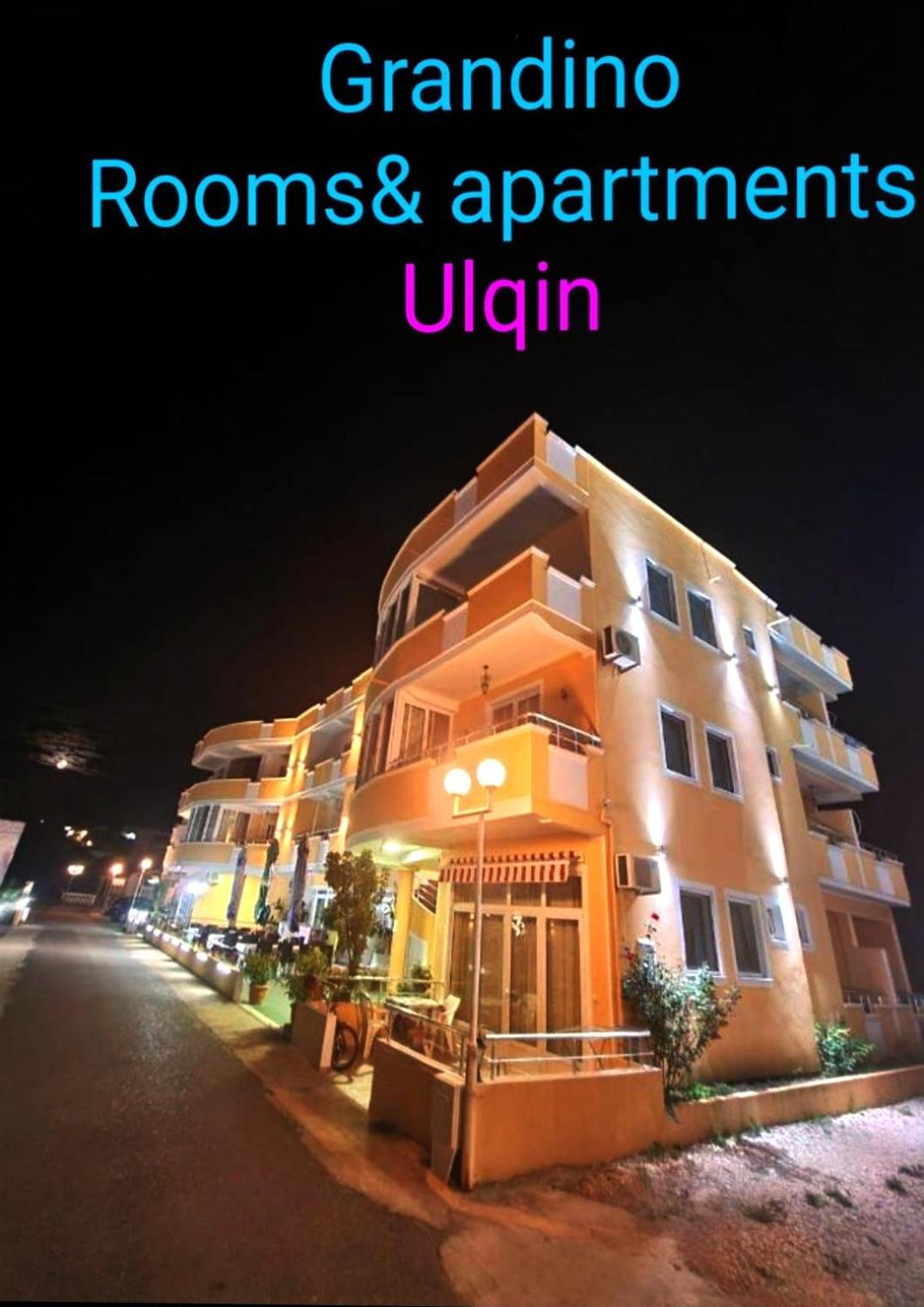 Grandino Holiday Rooms&Apartments أولتْسي المظهر الخارجي الصورة