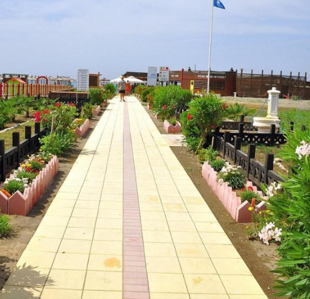 Grandino Holiday Rooms&Apartments أولتْسي المظهر الخارجي الصورة
