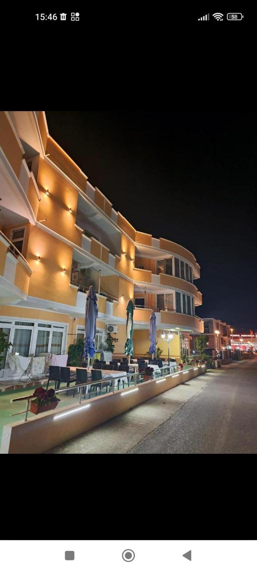 Grandino Holiday Rooms&Apartments أولتْسي الغرفة الصورة