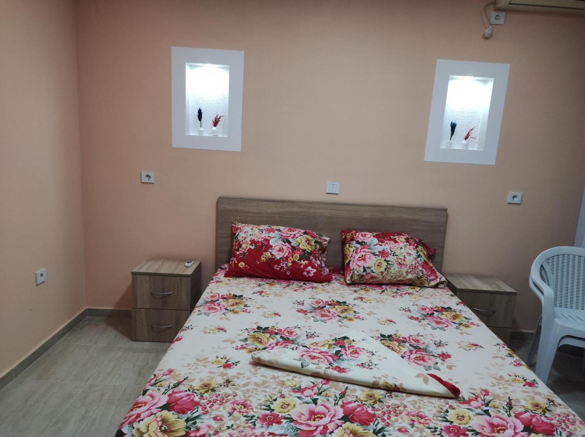 Grandino Holiday Rooms&Apartments أولتْسي المظهر الخارجي الصورة